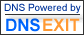 DNSExit - free dynamic DNS service